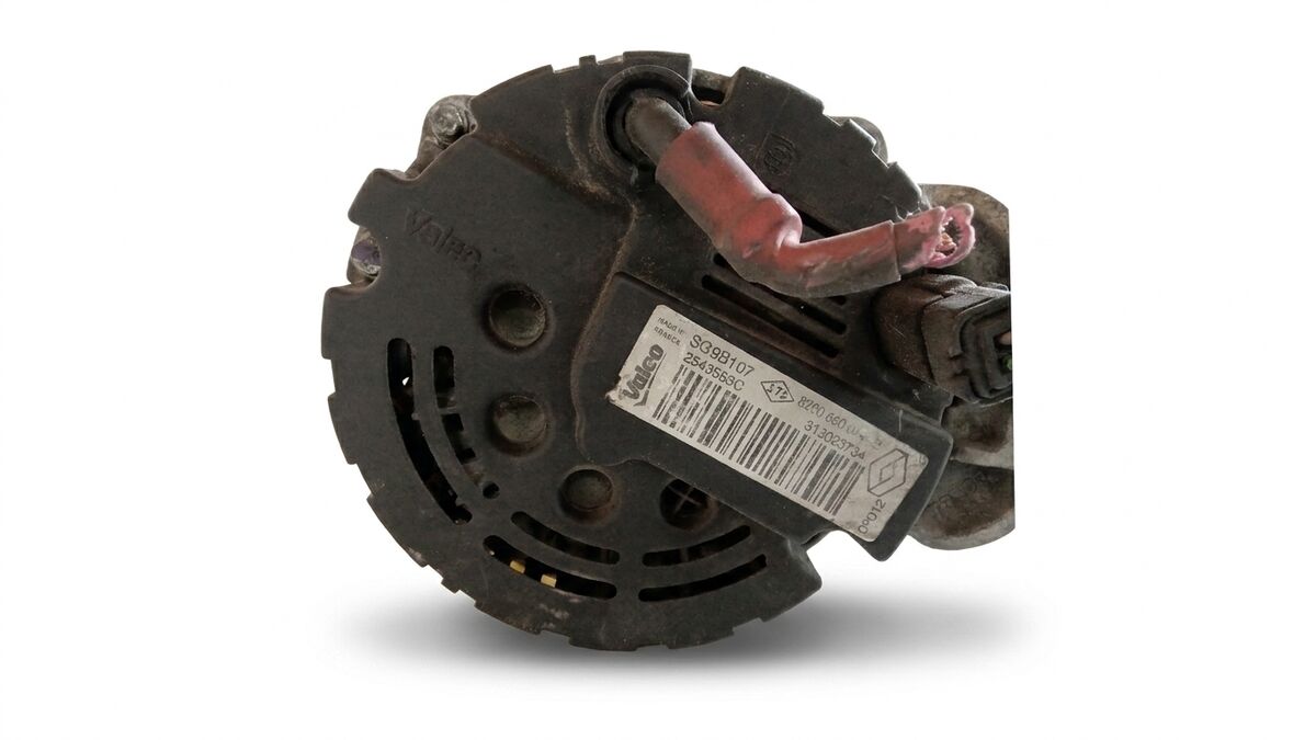 ALTERNATORE DACIA SANDERO 2012 1.2 BENZ. 8200660044B — foto 5