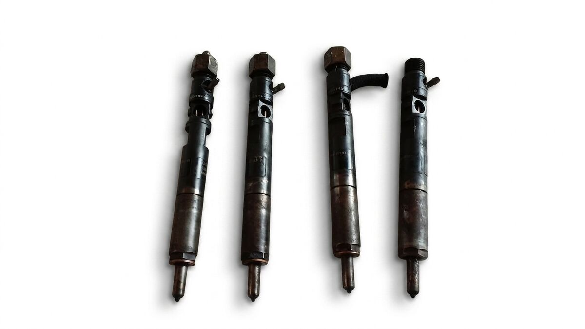 KIT INIETTORI FORD FOCUS 2004 1.8 T.D. DELPHI EJBR02201Z