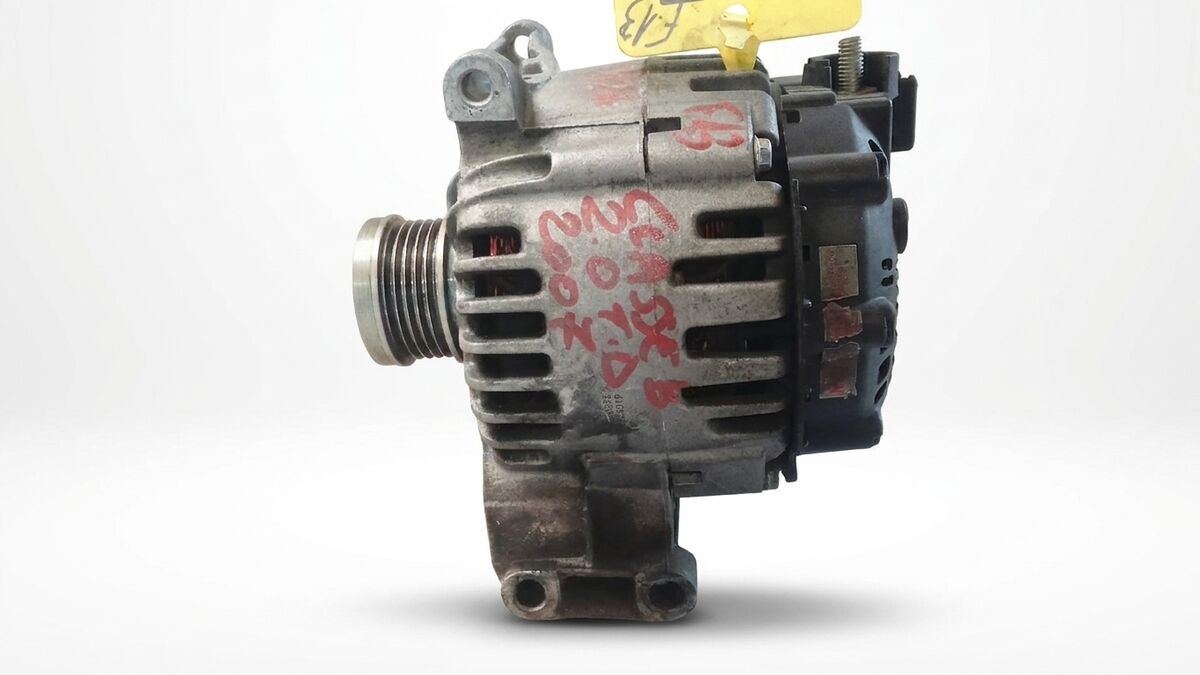 ALTERNATORE MERCEDES CLASSE B 2007 2.0 CDI — foto 3