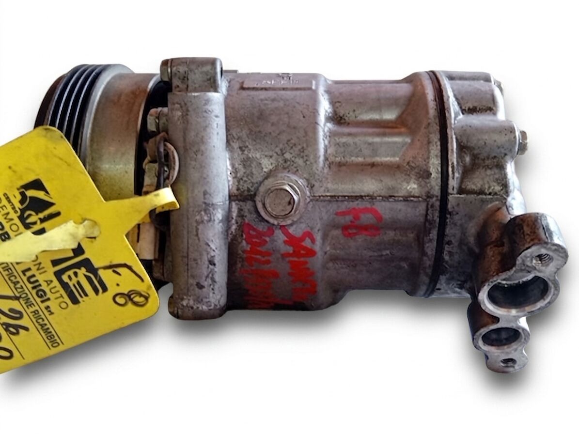 COMPRESSORE A/C DACIA SANDERO 2012 1.2 BENZ. 8200840899