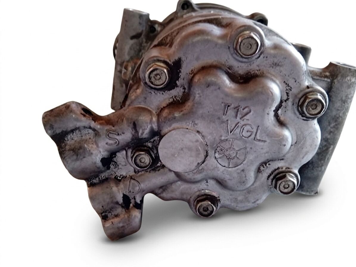 COMPRESSORE A/C DACIA SANDERO 2012 1.2 BENZ. 8200840899 — foto 4