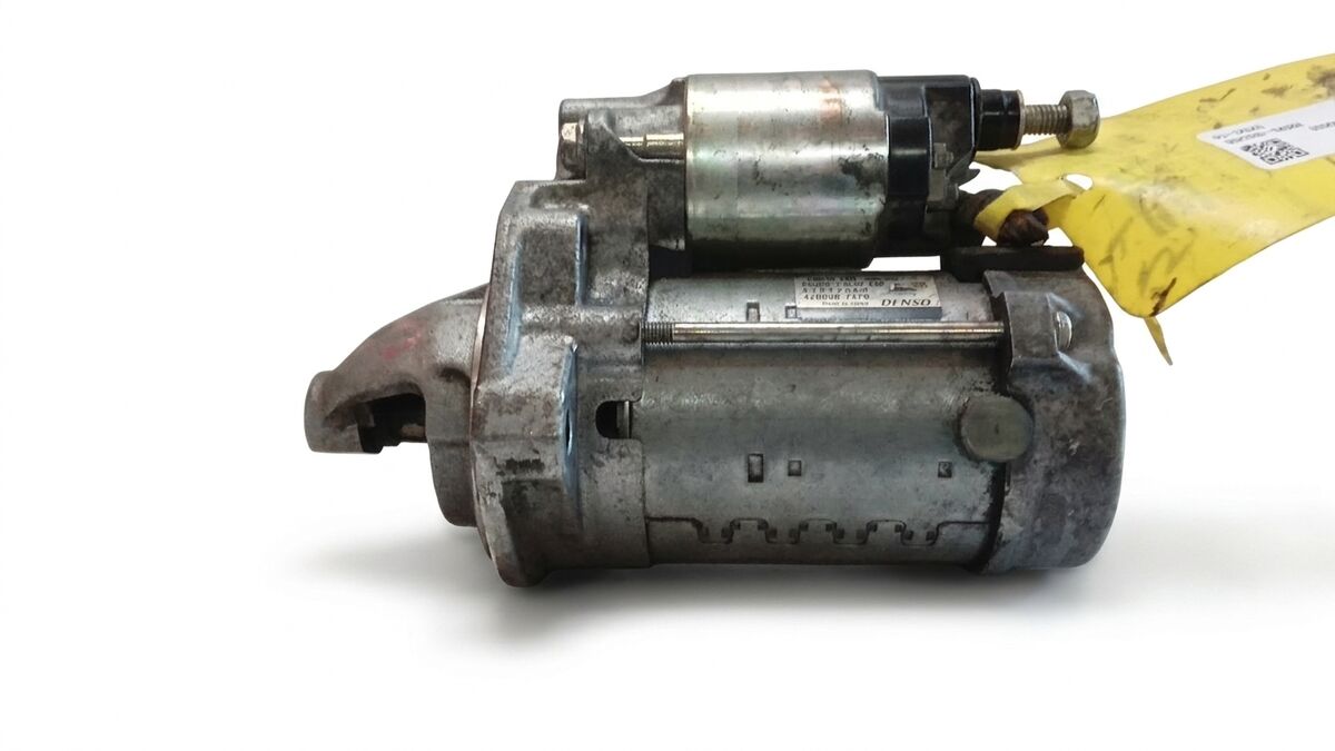 MOTORINO AVVIAMENTO FIAT PANDA 2013 900 TWINAIR T.B. 51872564 — foto 3