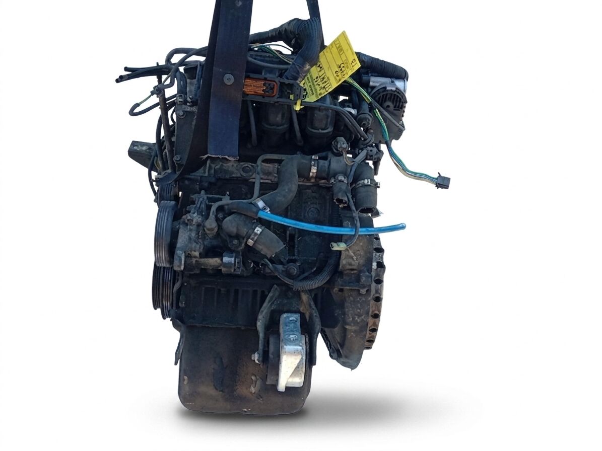 MOTORE SMART 450 1999 600 BENZ. (13)