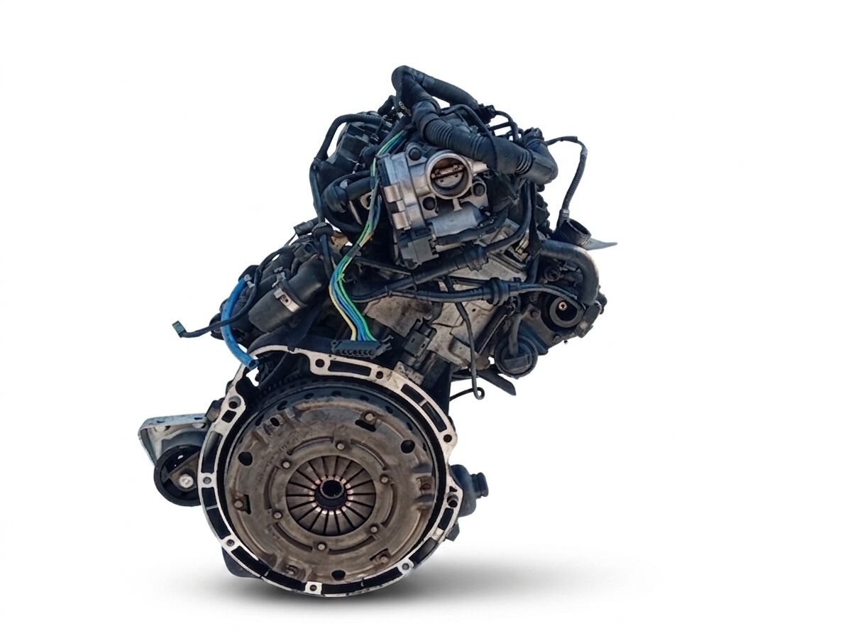 MOTORE SMART 450 1999 600 BENZ. (13) — foto 2