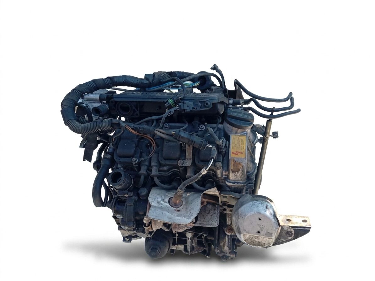 MOTORE SMART 450 1999 600 BENZ. (13) — foto 5