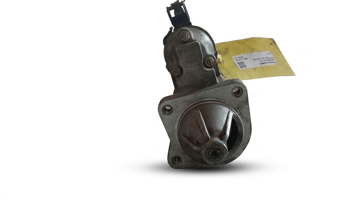 MOTORINO AVVIAMENTO FIAT CINQUECENTO 1996 900 BENZ. — foto 2
