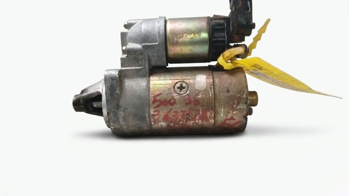 MOTORINO AVVIAMENTO FIAT CINQUECENTO 1996 900 BENZ. — foto 3
