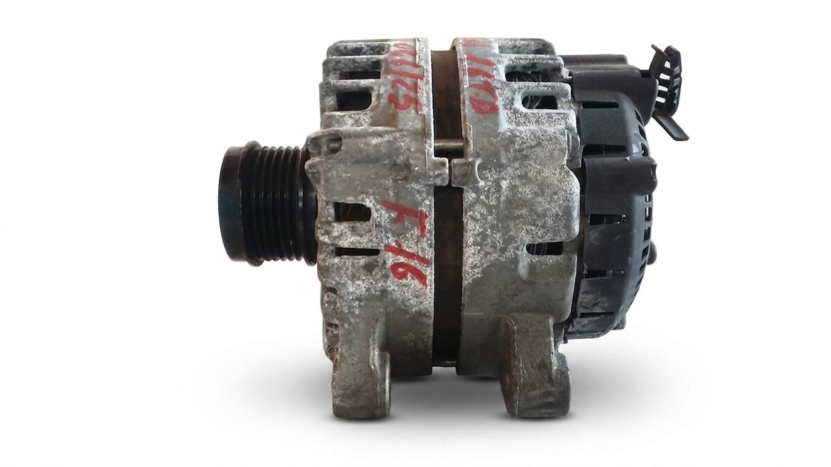 ALTERNATORE CITROEN C3 2016 1.6 HDI 9810525380 — foto 3
