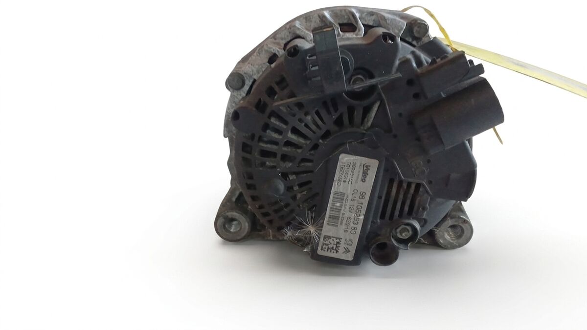 ALTERNATORE CITROEN C3 2016 1.6 HDI 9810525380 — foto 4