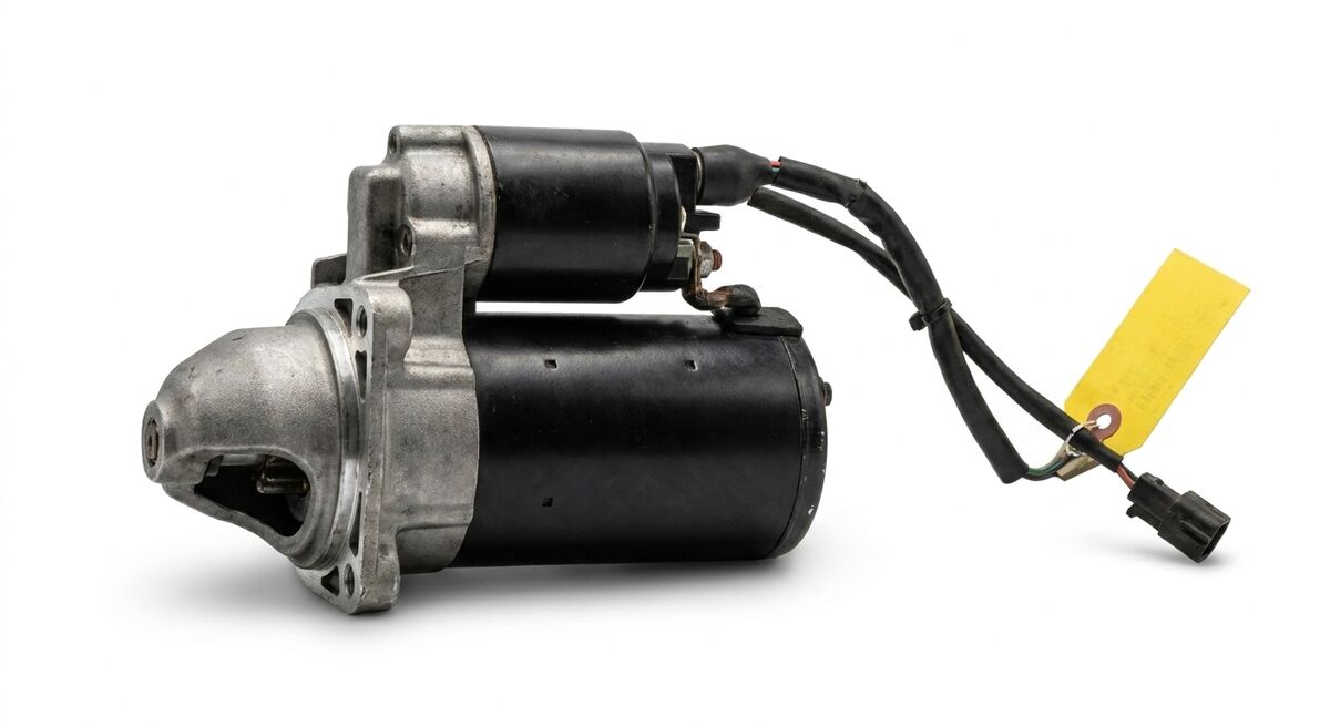MOTORINO AVVIAMENTO MINI ONE 2008 1.4 BENZ.
