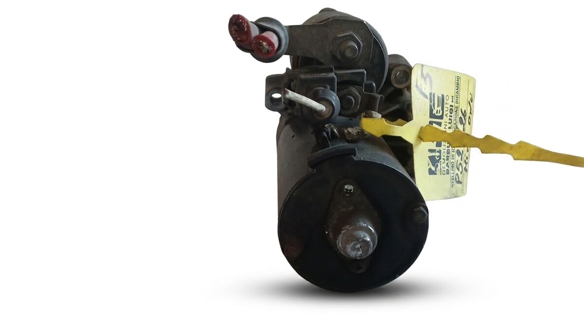 MOTORINO AVVIAMENTO MINI ONE 2008 1.4 BENZ. — foto 4