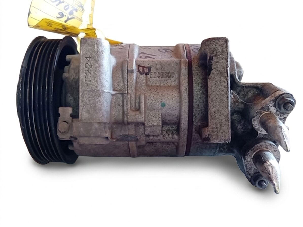 COMPRESSORE A/C PEUGEOT 3008 2010 1.6 BENZ. 16V