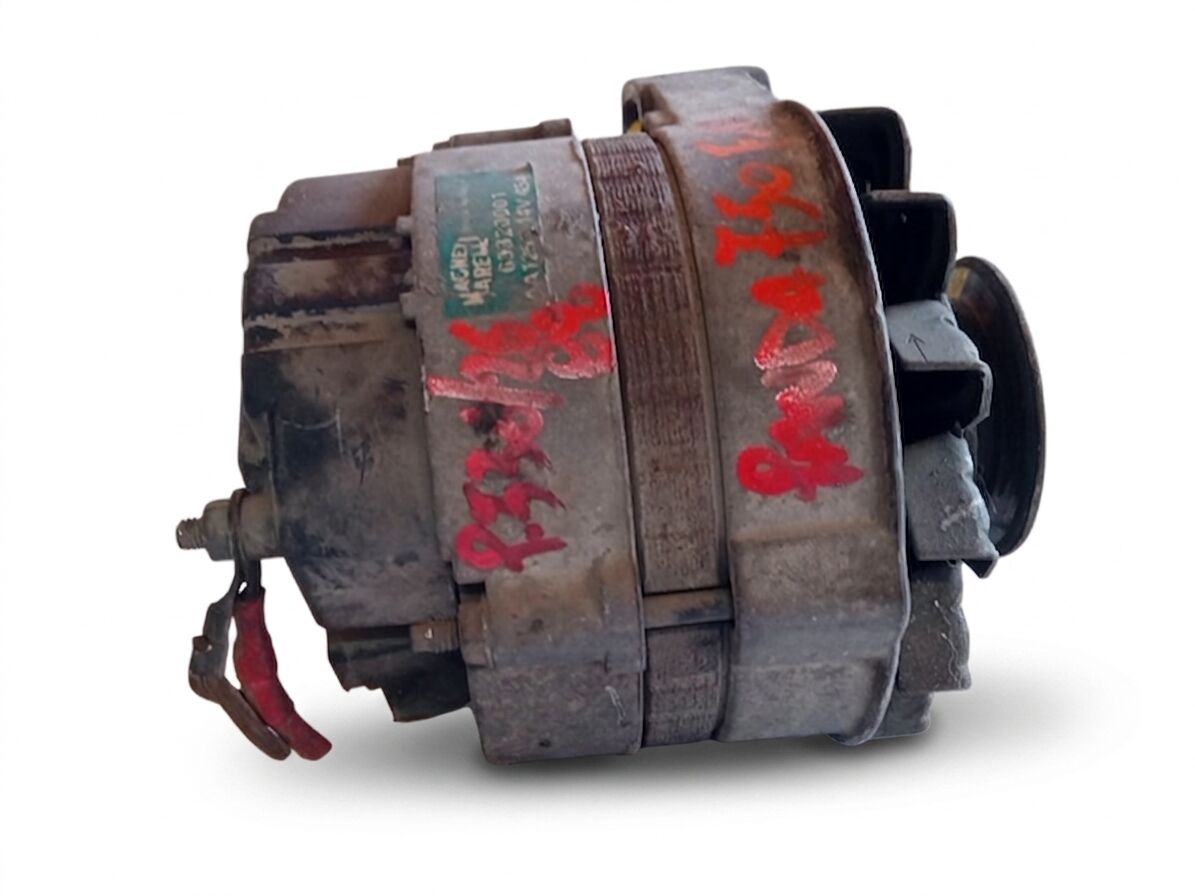 ALTERNATORE FIAT PANDA 1988 750 BENZ. 63320001 — foto 3