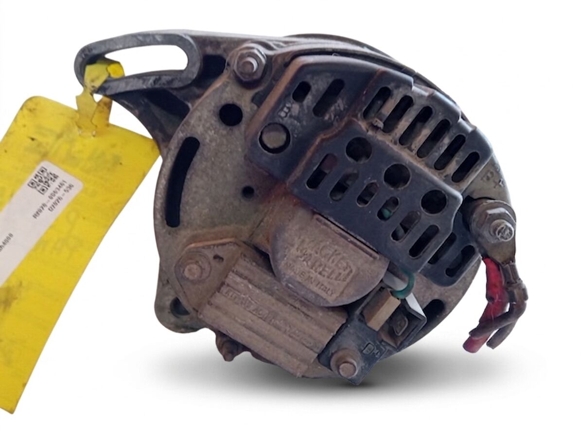 ALTERNATORE FIAT PANDA 1988 750 BENZ. 63320001 — foto 4
