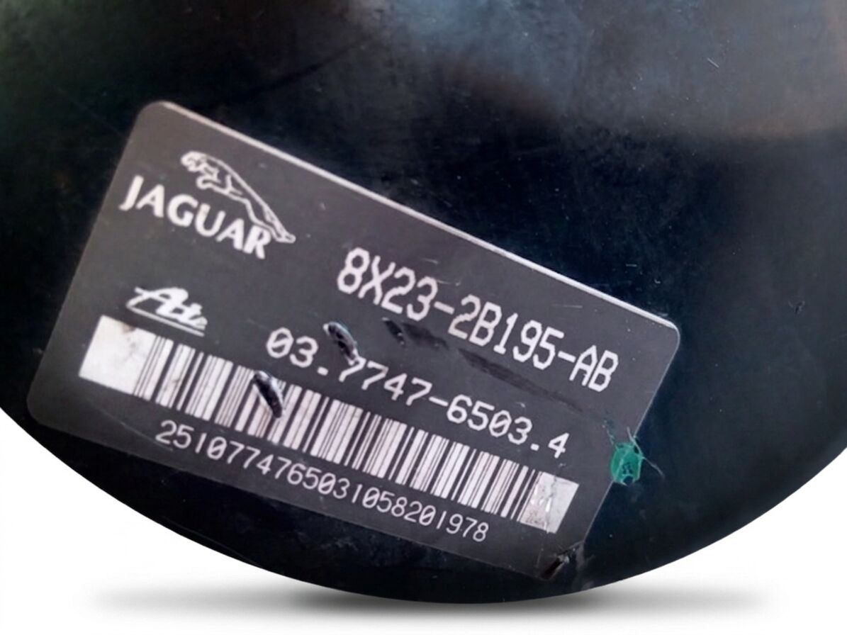 SERVOFRENO JAGUAR XF 2008 2.7 D. 8X232B195AB — foto 4