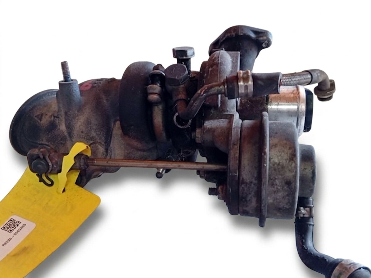 TURBINA FIAT PANDA 2014 900 T.B. 552623510E — foto 2