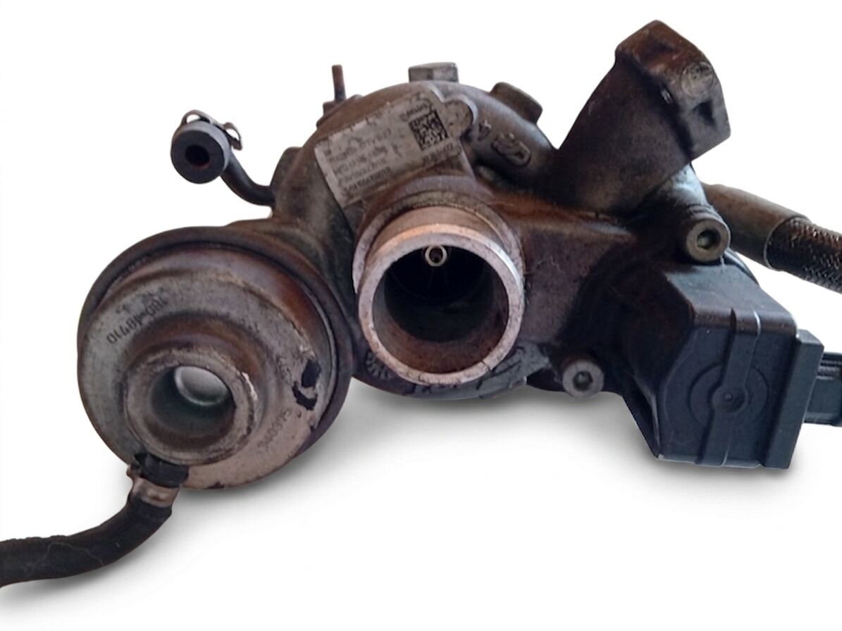 TURBINA FIAT PANDA 2014 900 T.B. 552623510E — foto 3