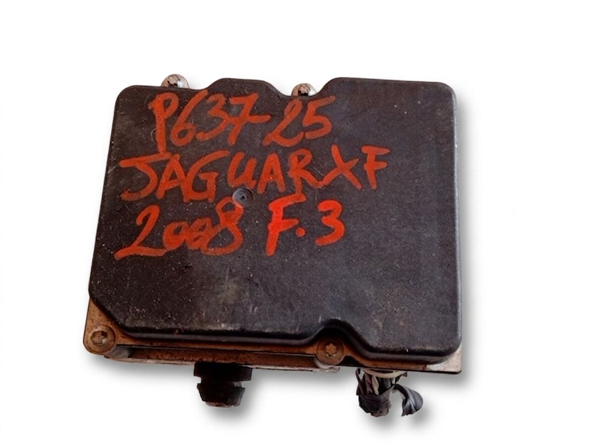 CENTRALINA ABS JAGUAR XF 2008 2.7 D. BOSCH 0265235363 — foto 3