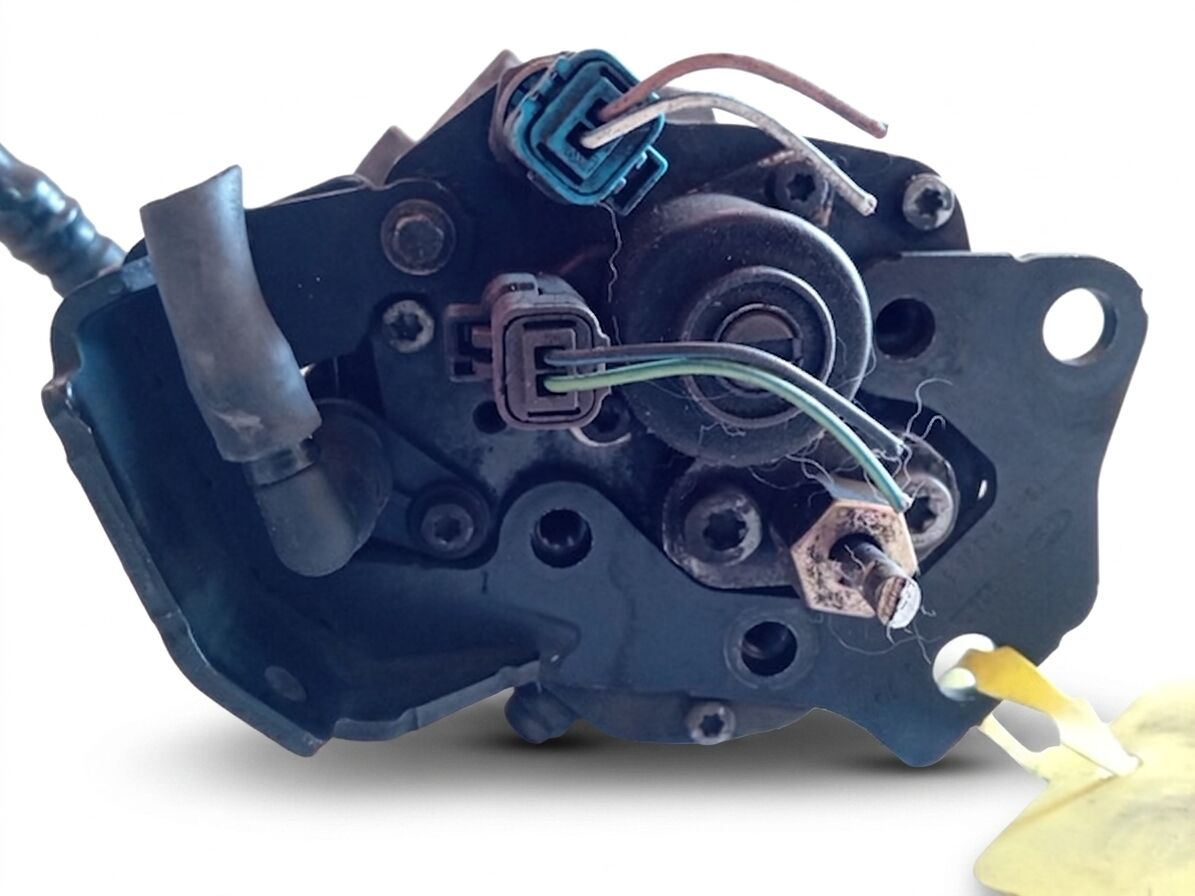 POMPA GASOLIO FORD FOCUS 2004 1.8 TDI 154Q9B395BG — foto 4