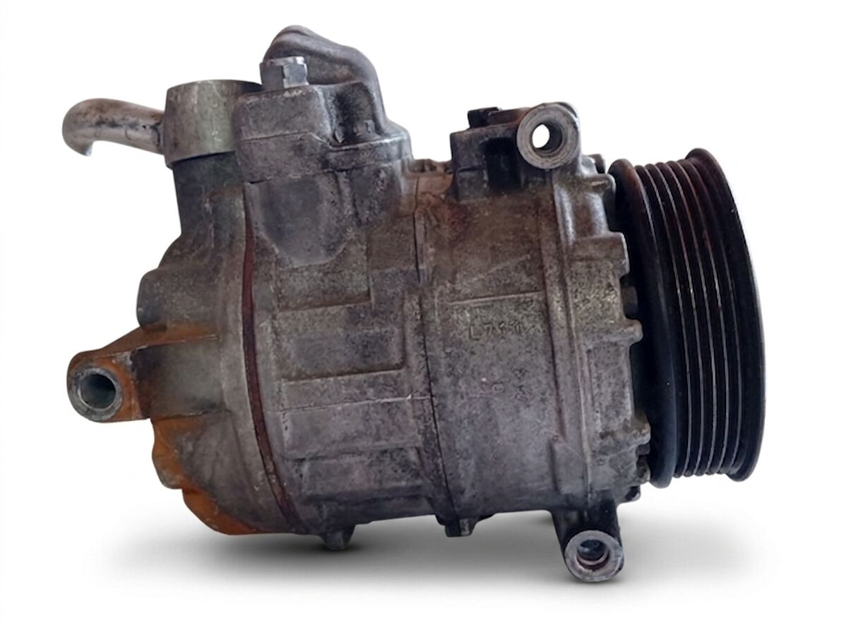 COMPRESSORE A/C JAGUAR XF 2008 2.7 D. — foto 3