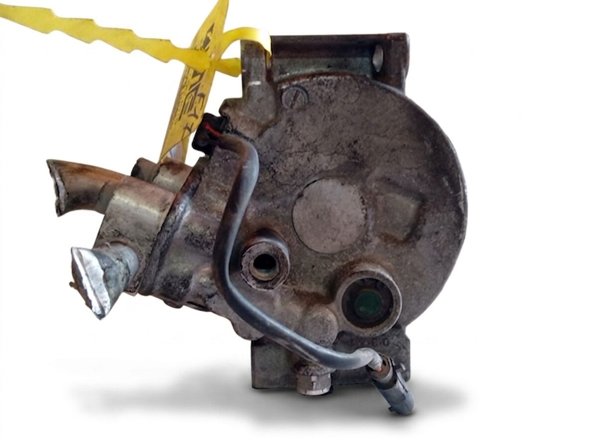 COMPRESSORE A/C MERCEDES CLASSE B 2007 2.0 CDI PULEGGIA IN PLASTICA A0022301411 — foto 3