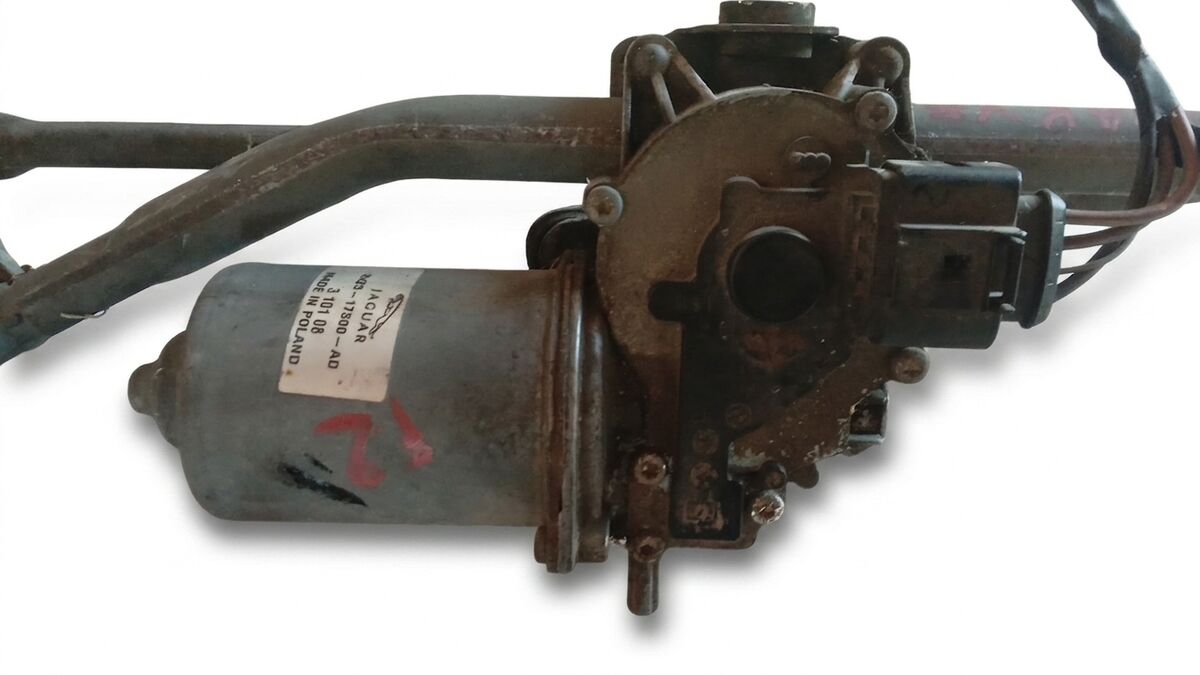 MOTORINO TERGICRISTALLI ANTERIORE JAGUAR XF 2008 8X2317500AD — foto 3