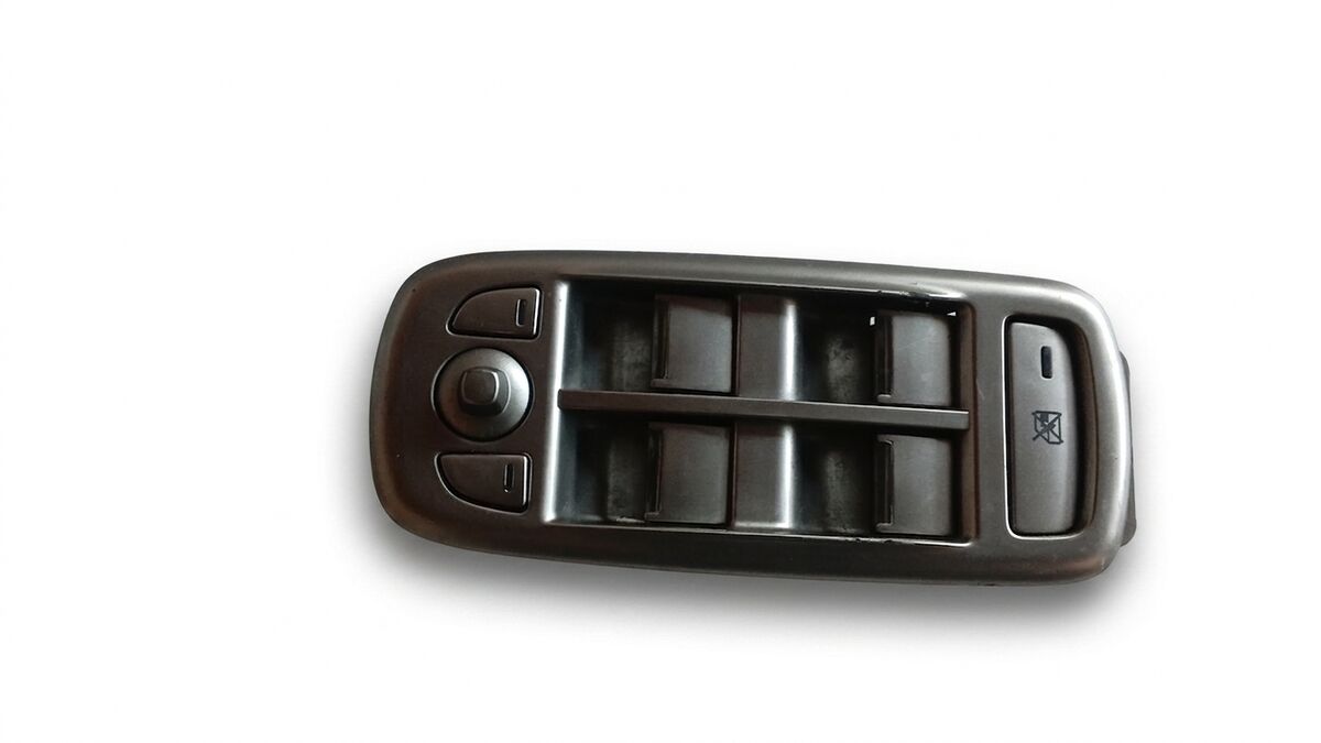 PULSANTIERA SINISTRA JAGUAR XF 2008 4 PULSANTI 3 PIN 8X2314540AD