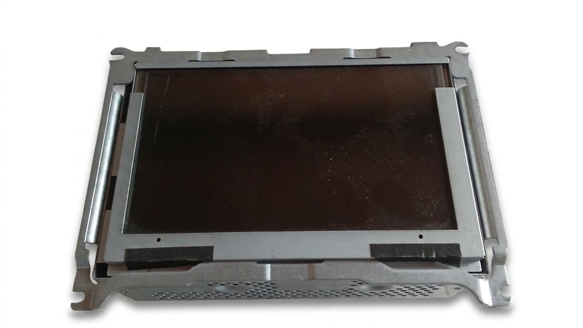 DISPLAY MULTIFUNZIONE JAGUAR XF 2008 8X2310E889AC