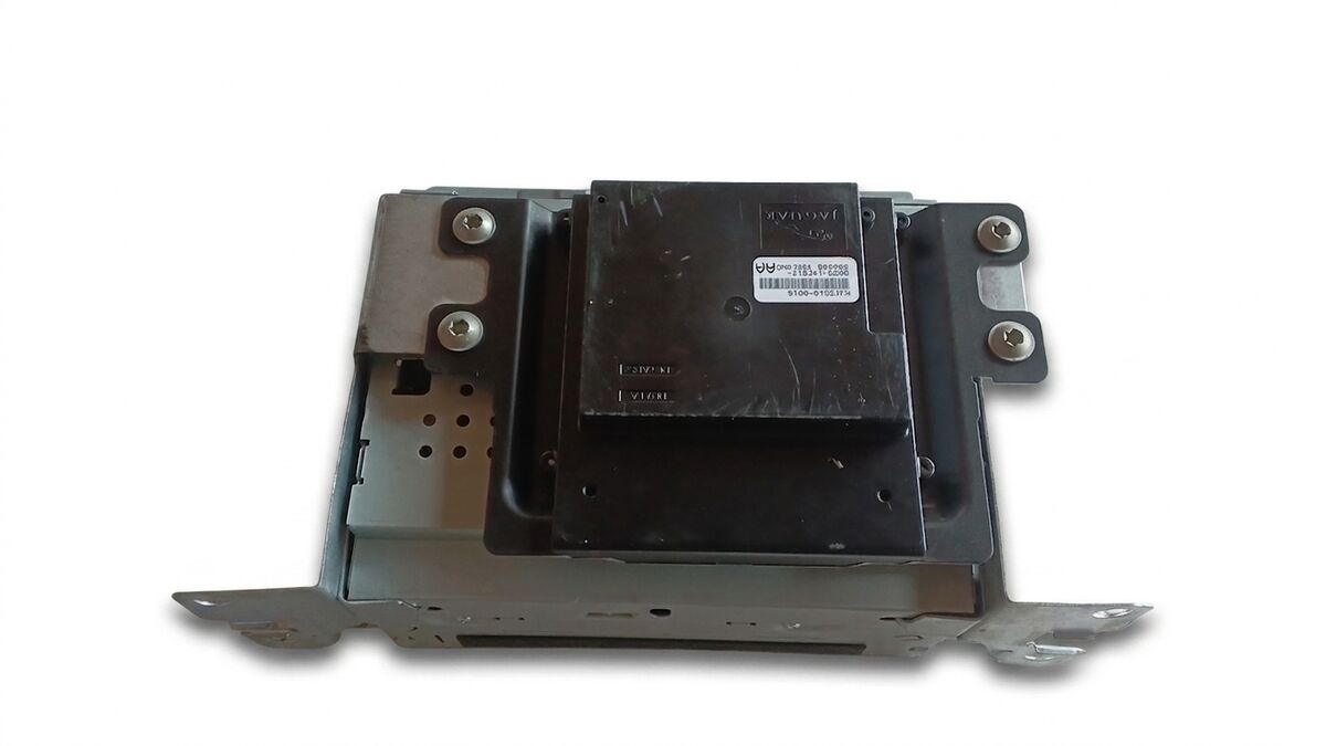 LETTORE CD JAGUAR XF 2008 7G9N14C230TA — foto 3