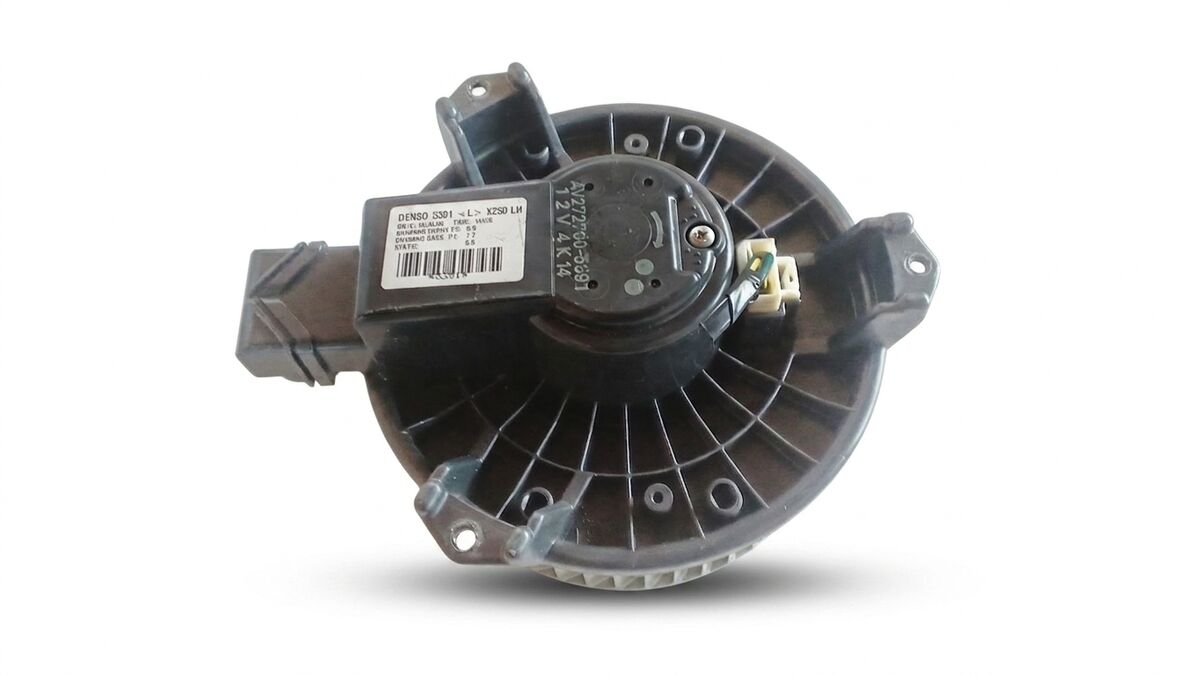 VENTOLA RISCALDAMENTO JAGUAR XF 2008 2.7 D. AV2727005391 — foto 3
