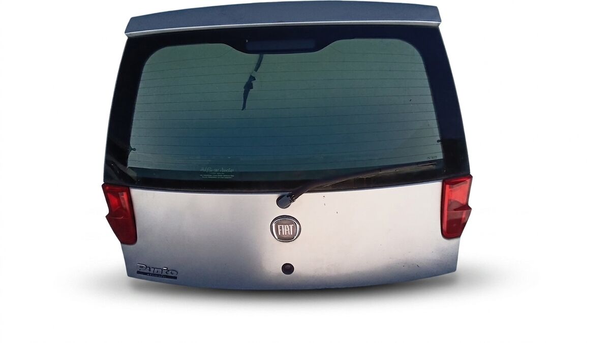 PORTELLONE FIAT PUNTO 2009 3 PORTE — foto 2