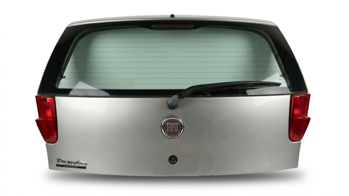 PORTELLONE FIAT PUNTO 2009 3 PORTE — foto 3