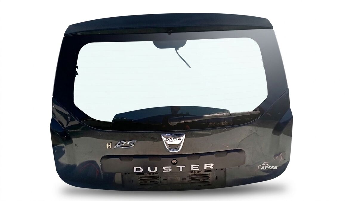 PORTELLONE DACIA DUSTER 2016 — foto 4