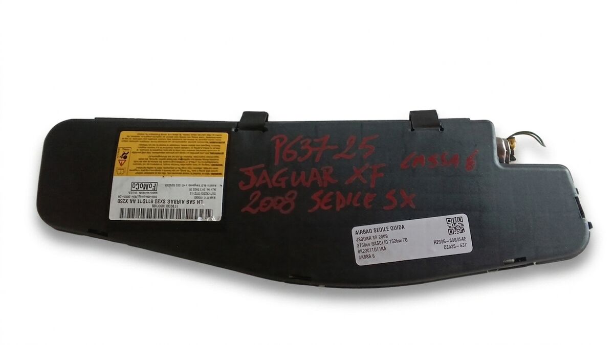 AIRBAG SEDILE GUIDA JAGUAR XF 2008 8X23611D11AA