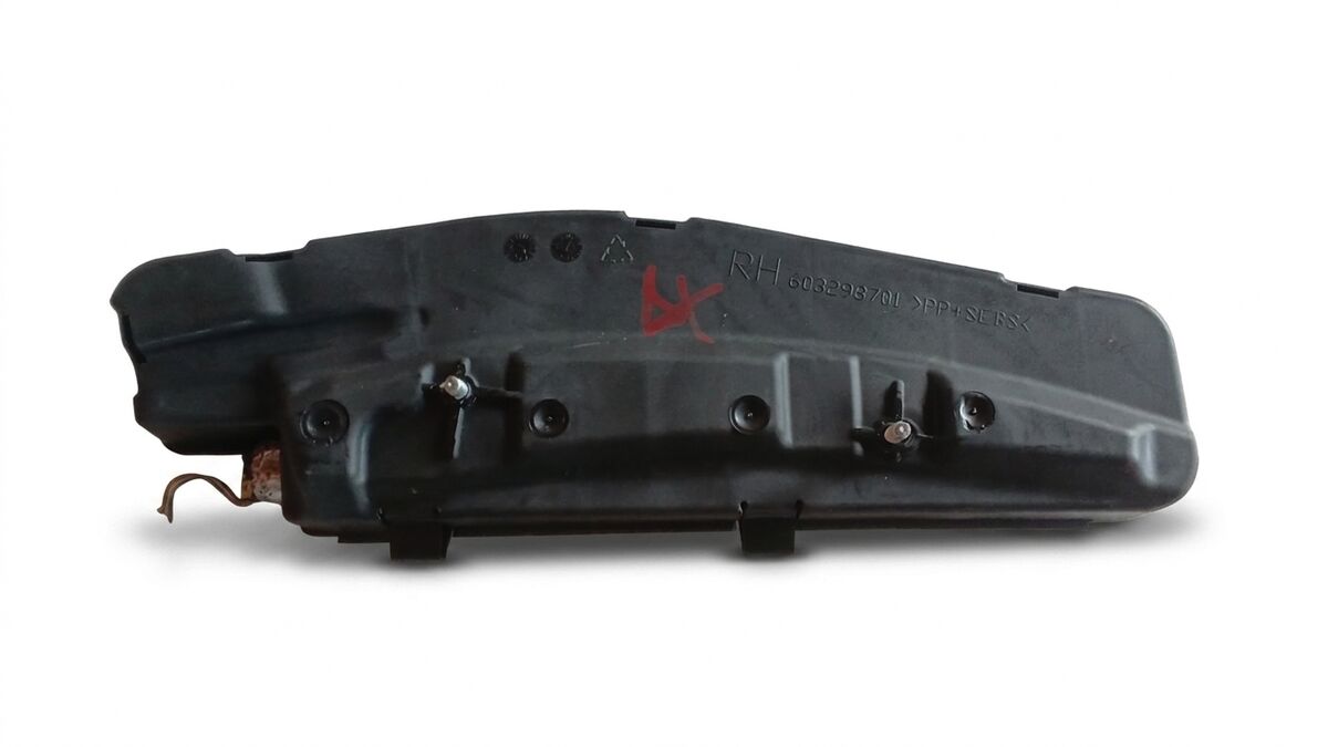 AIRBAG SEDILE PASSEGGERO JAGUAR XF 2008 8X23611D10AA — foto 2