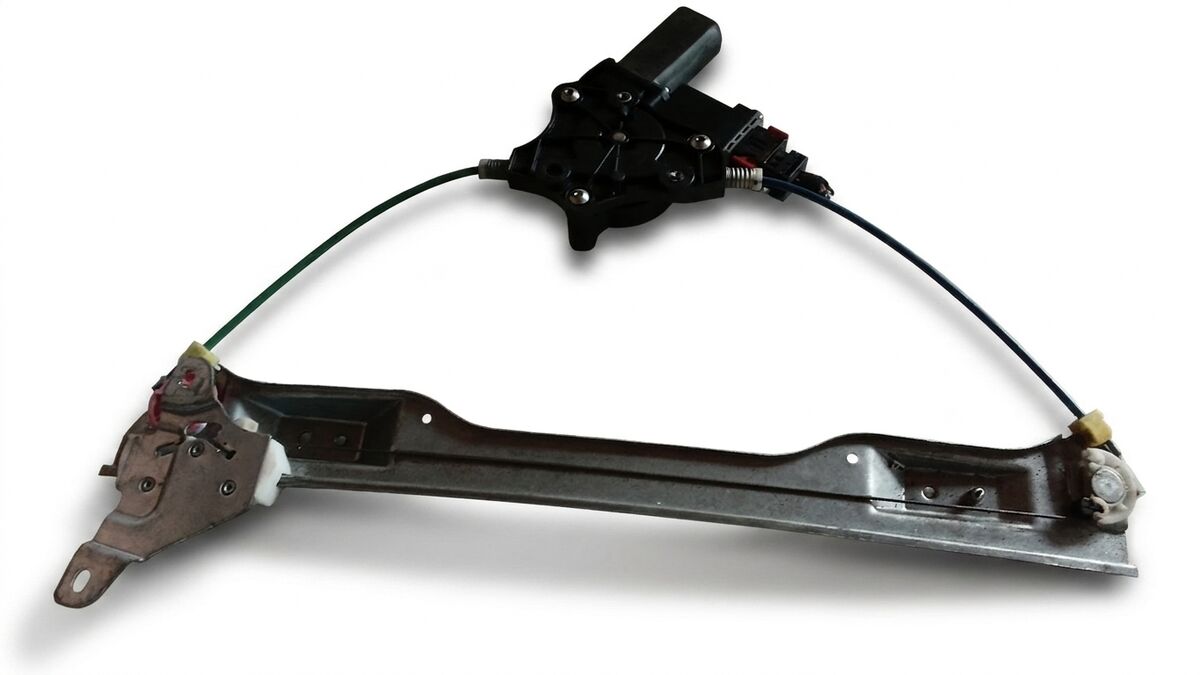 ALZACRISTALLO ANTERIORE DESTRO OPEL CORSA E 2016 6 PIN 13447039 — foto 3