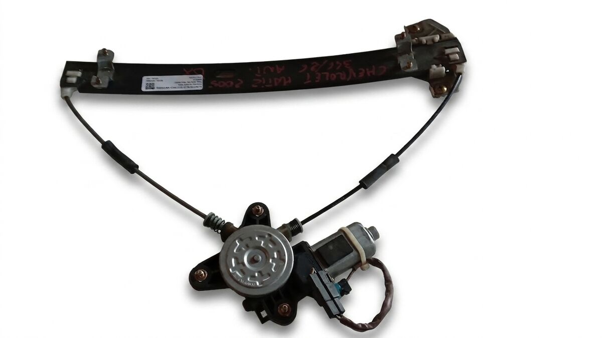 ALZACRISTALLO ANTERIORE DESTRO CHEVROLET MATIZ 2006 2 FILI 96485142