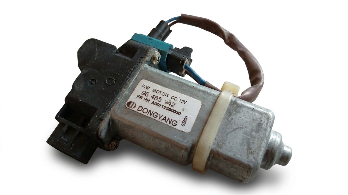ALZACRISTALLO ANTERIORE DESTRO CHEVROLET MATIZ 2006 2 FILI 96485142 — foto 3