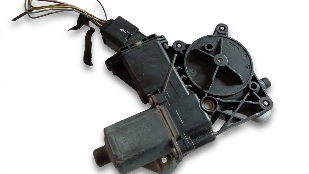 ALZACRISTALLO ANTERIORE DESTRO OPEL MERIVA B 2015 7 PIN — foto 2