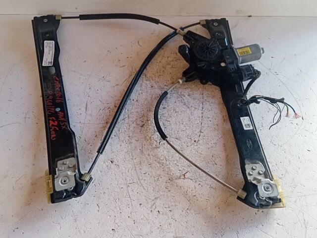 ALZACRISTALLO ANTERIORE SINISTRO FORD C-MAX 2016 6 PIN 918957104