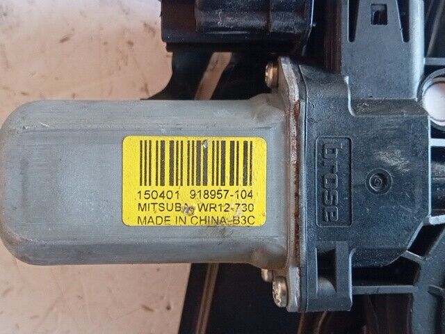 ALZACRISTALLO ANTERIORE SINISTRO FORD C-MAX 2016 6 PIN 918957104 — foto 3