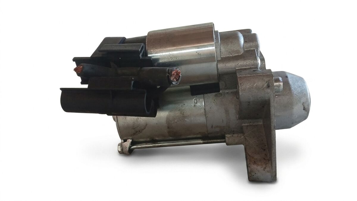 MOTORINO AVVIAMENTO FORD FIESTA 2002 1.4 HDI