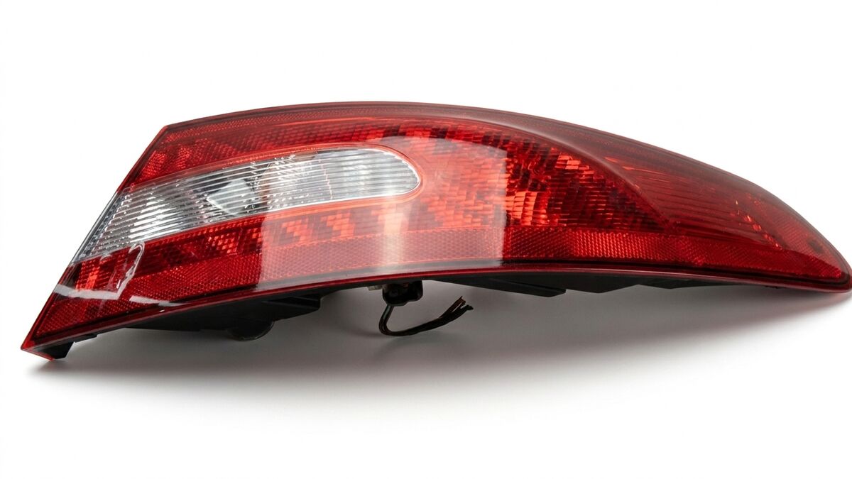 STOP DESTRO JAGUAR XF 2008 — foto 3