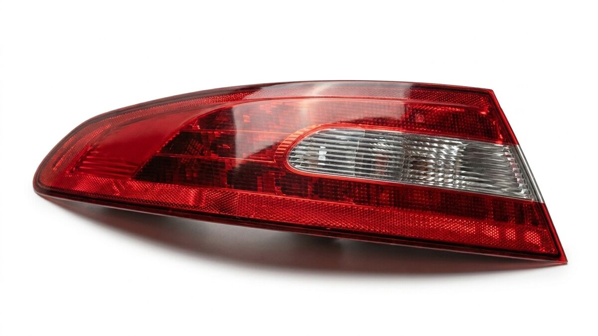 STOP SINISTRO JAGUAR XF 2008 2VPZ3804703 — foto 3