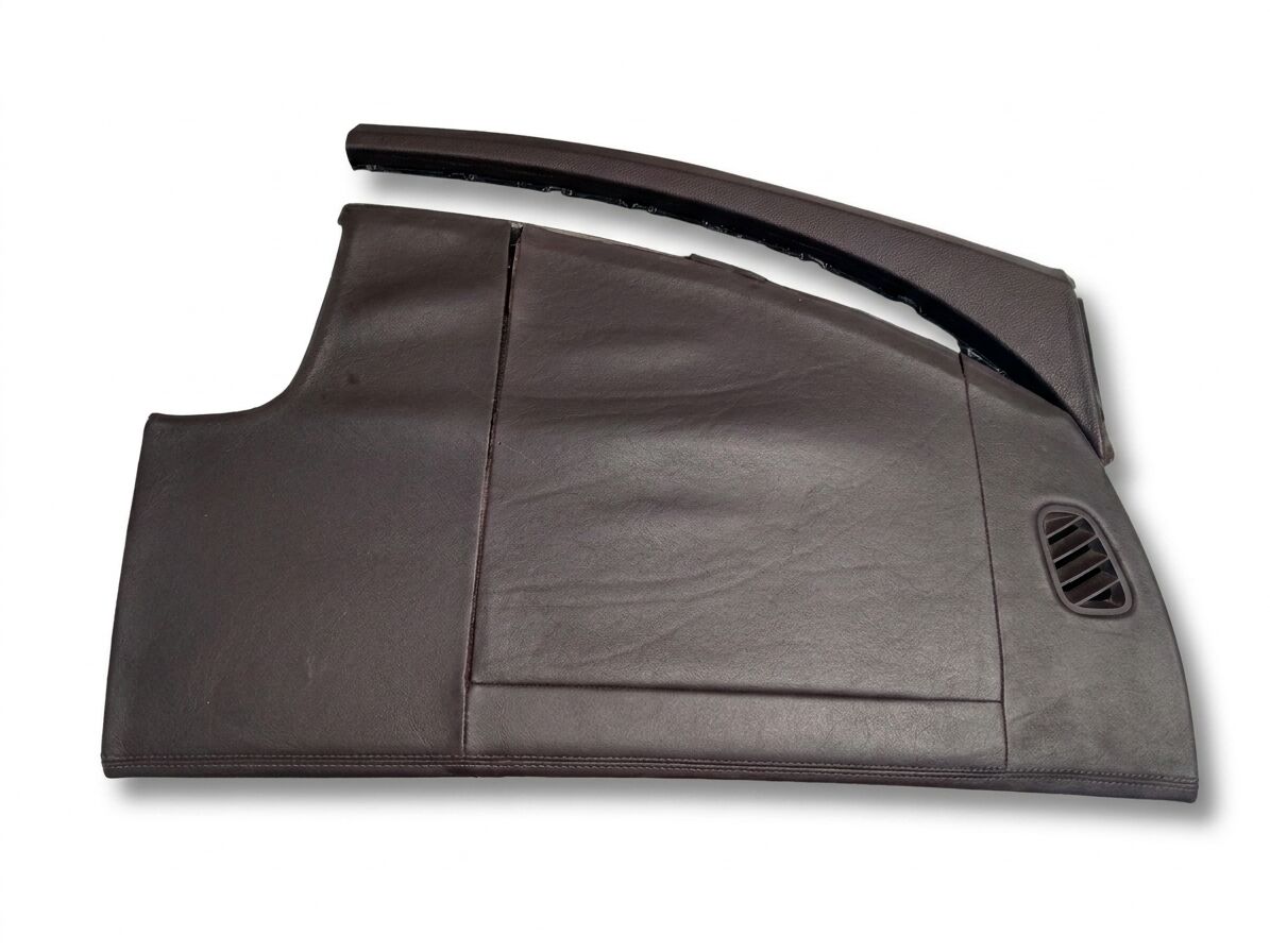 KIT AIRBAG JAGUAR XF 2008 COMPLETO DI CRUSCOTTO — foto 4