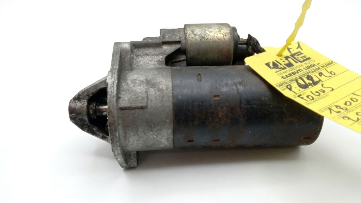 MOTORINO AVVIAMENTO FORD FOCUS 2007 1.8 TDCI