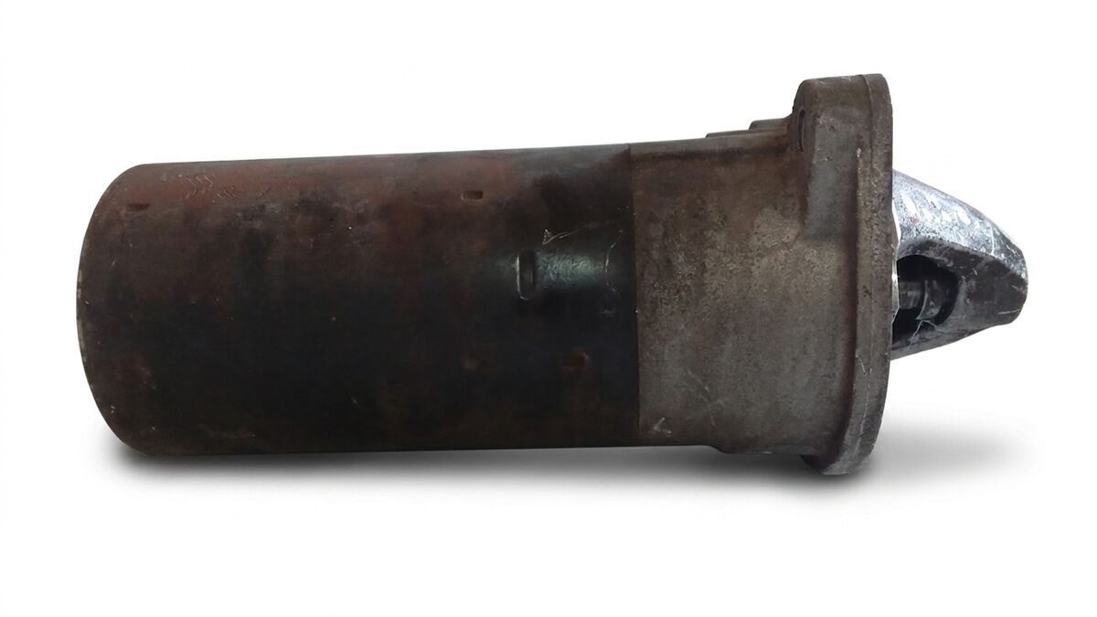 MOTORINO AVVIAMENTO FORD FOCUS 2007 1.8 TDCI — foto 3