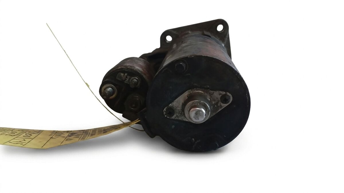 MOTORINO AVVIAMENTO FORD FOCUS 2007 1.8 TDCI — foto 4