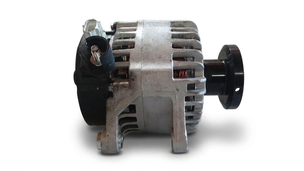 ALTERNATORE FORD FOCUS 2007 1.8 TDCI