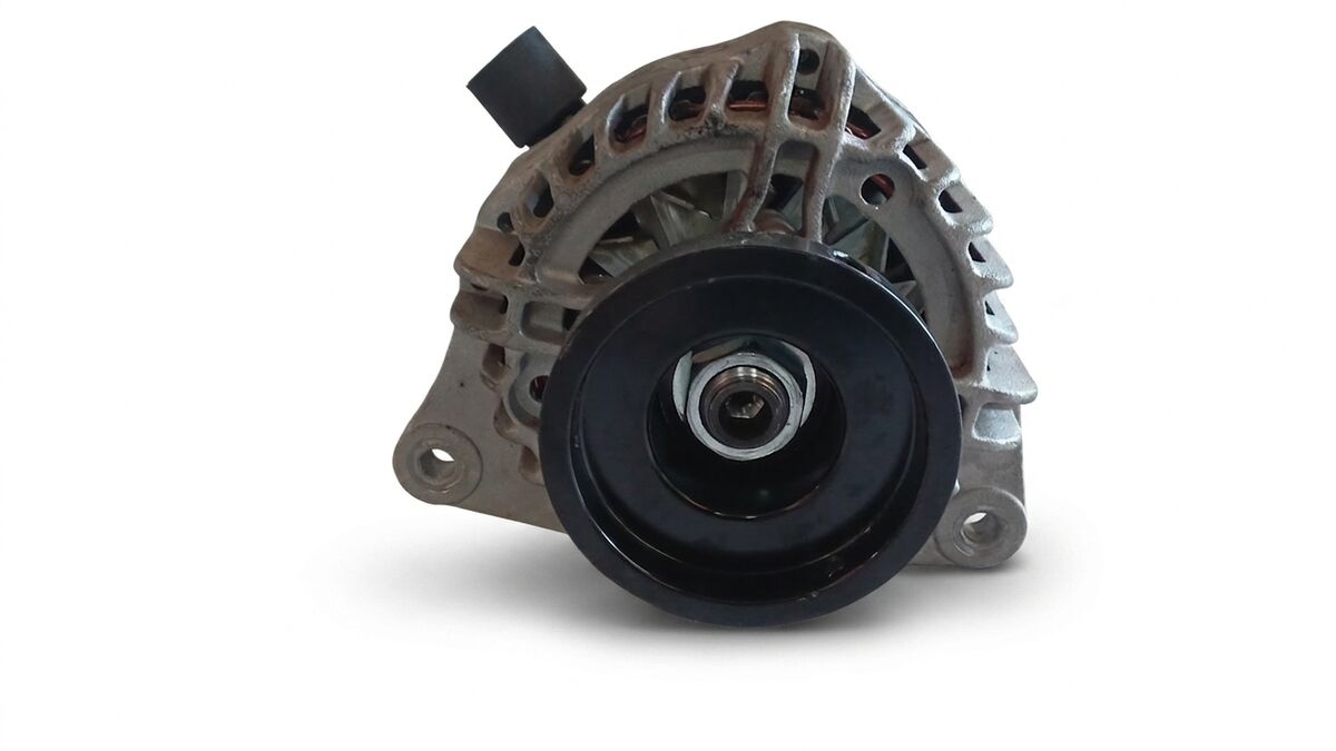 ALTERNATORE FORD FOCUS 2007 1.8 TDCI — foto 2